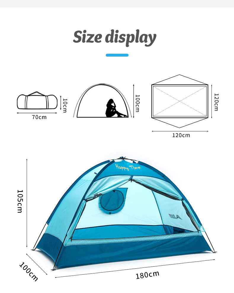 Cheap Goat Tents BSWolf Child Play House Portable Foldable Waterproof Camping Tent  Children Castle Birthday Christmas Gift Outdoor Beach Sunshad Tents 